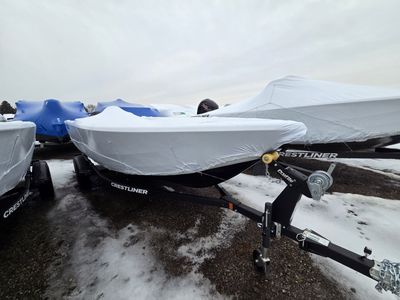 2026 Crestliner 1650 HAWK SC JS - Photo 2
