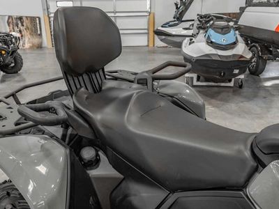2026 Can-Am Outlander MAX DPS 500 - Photo 10