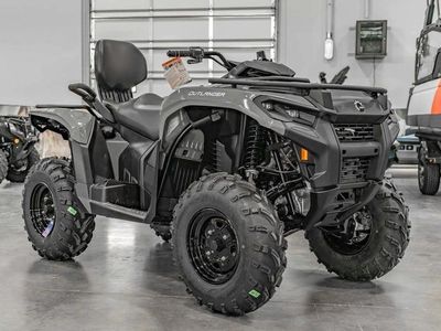 2026 Can-Am Outlander MAX DPS 500 - Photo 1