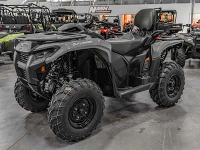 2026 Can-Am Outlander MAX DPS 500 - Photo 7