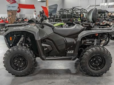 2026 Can-Am Outlander MAX DPS 500 - Photo 6