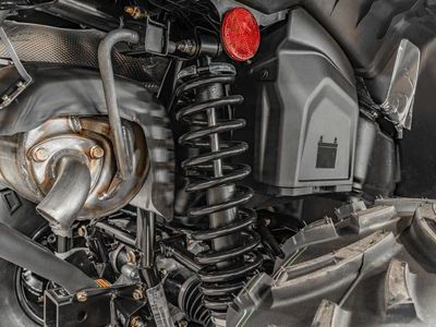 2026 Can-Am Outlander MAX DPS 500 - Photo 9