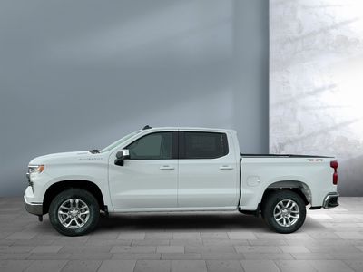 2026 Chevrolet Silverado 1500 - Photo 5