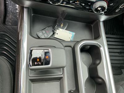 2026 Chevrolet Silverado 1500 - Photo 8