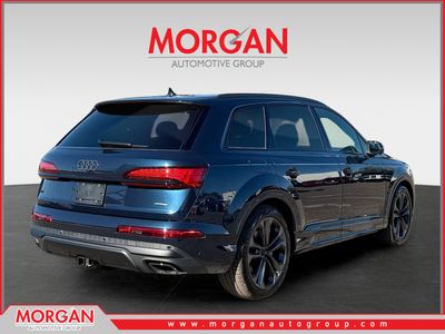 2026 Audi Q7 - Photo 4