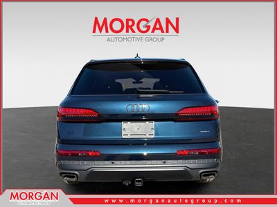 2026 Audi Q7 - Photo 6