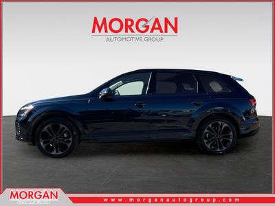 2026 Audi Q7 - Photo 8
