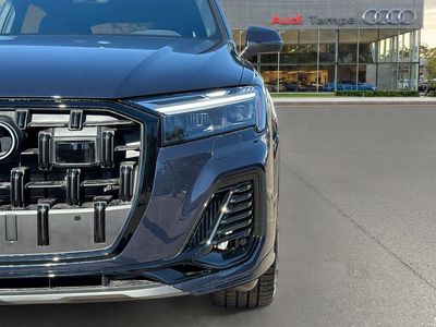 2026 Audi Q7 - Photo 9