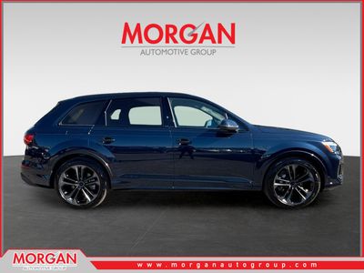 2026 Audi Q7 - Photo 7