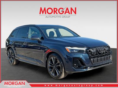 2026 Audi Q7 - Photo 1