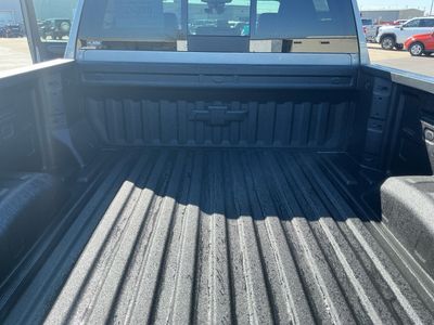2026 Chevrolet Silverado 2500HD — photo 17 view