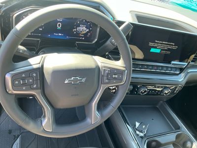 2026 Chevrolet Silverado 2500HD — photo 14 view