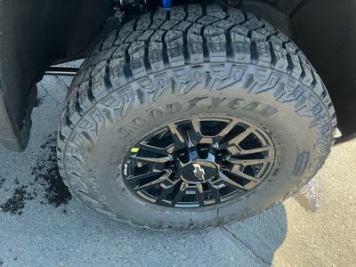 2026 Chevrolet Silverado 2500HD — photo 22 view