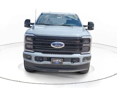 2026 Ford F-250SD — side profile view