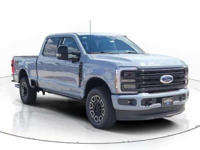 2026 Ford F-250SD — rear three-quarter view