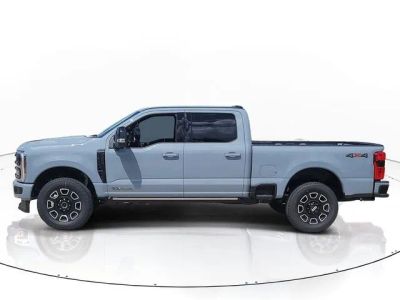 2026 Ford F-250SD — interior view