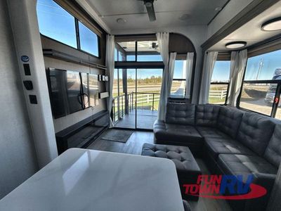 2025 Forest River RV Salem Grand Villa - Photo 8
