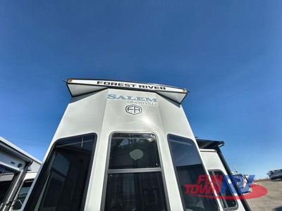 2025 Forest River RV Salem Grand Villa - Photo 2