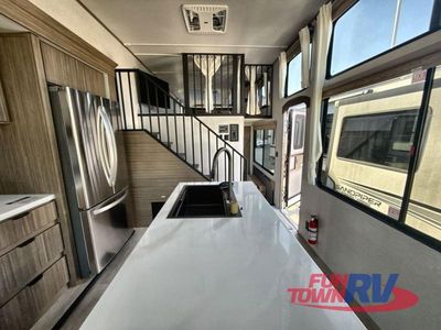 2025 Forest River RV Salem Grand Villa - Photo 4