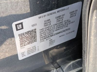 2021 Chevrolet Tahoe - Photo 24