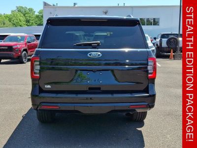 2022 Ford Expedition — detail view