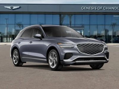 2026 Genesis GV70 — side profile view