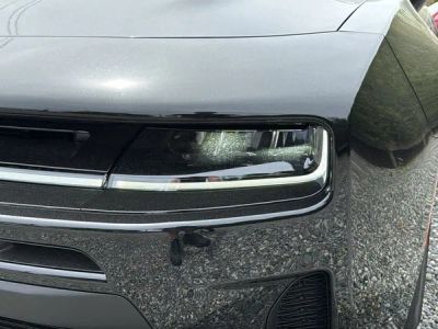 2026 Dodge Charger — interior view