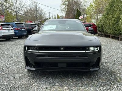 2026 Dodge Charger — side profile view