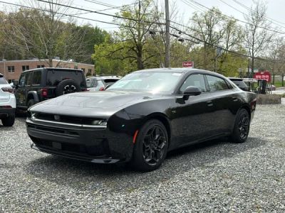 2026 Dodge Charger — rear three-quarter view