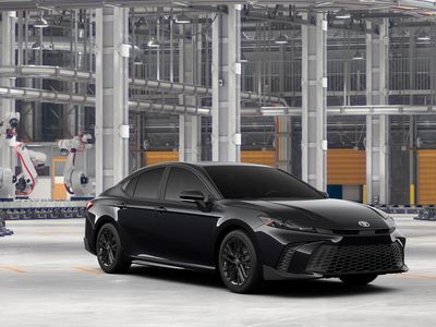 2026 Toyota Camry - Photo 17