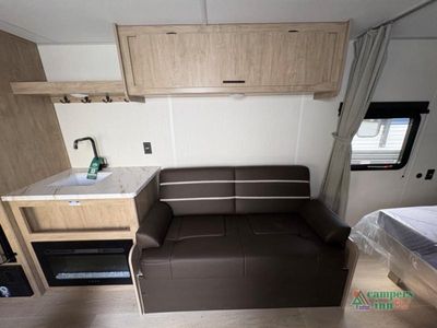 2026 Forest River RV Cherokee Grey Wolf - Photo 12