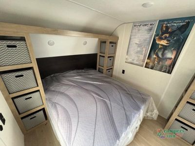 2026 Forest River RV Cherokee Grey Wolf - Photo 9