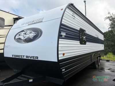 2026 Forest River RV Cherokee Grey Wolf - Photo 2