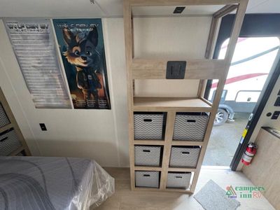 2026 Forest River RV Cherokee Grey Wolf - Photo 11