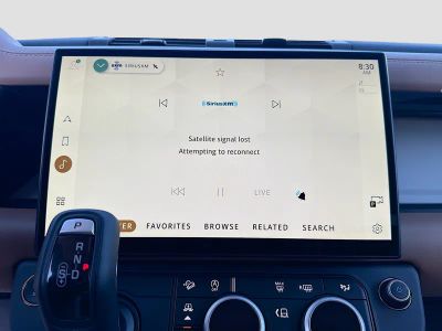 2026 Land Rover Defender 130 — photo 29 view