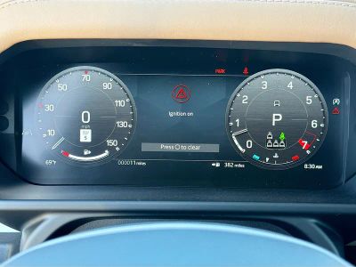 2026 Land Rover Defender 130 — photo 38 view