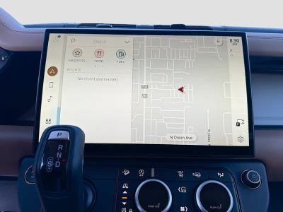 2026 Land Rover Defender 130 — photo 30 view