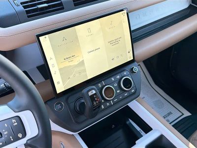2026 Land Rover Defender 130 — photo 26 view