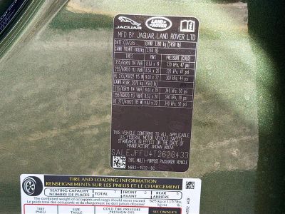 2026 Land Rover Defender 130 — photo 41 view