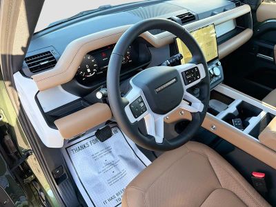 2026 Land Rover Defender 130 — photo 24 view