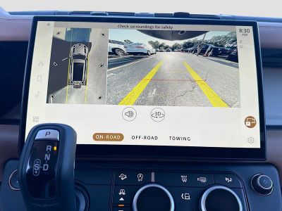 2026 Land Rover Defender 130 — photo 31 view