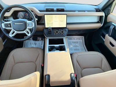2026 Land Rover Defender 130 — photo 13 view