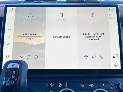2026 Land Rover Defender 130 — photo 28 view