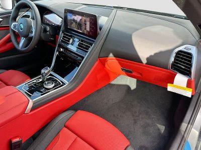 2026 BMW 8 Series — photo 24 view