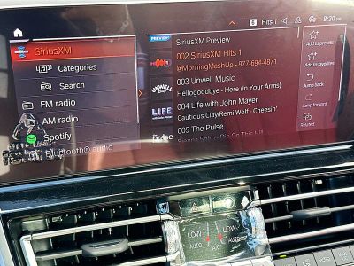 2026 BMW 8 Series — photo 12 view