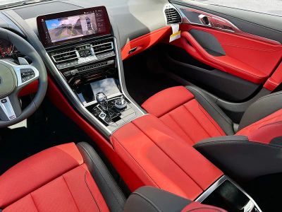 2026 BMW 8 Series — photo 18 view