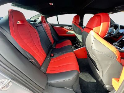 2026 BMW 8 Series — photo 22 view