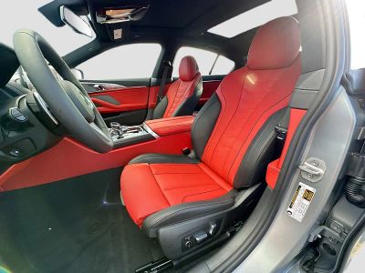 2026 BMW 8 Series — photo 15 view