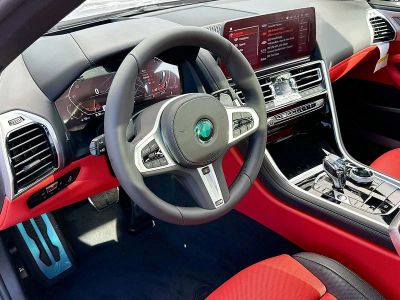 2026 BMW 8 Series — photo 7 view