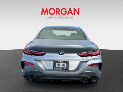 2026 BMW 8 Series — detail view